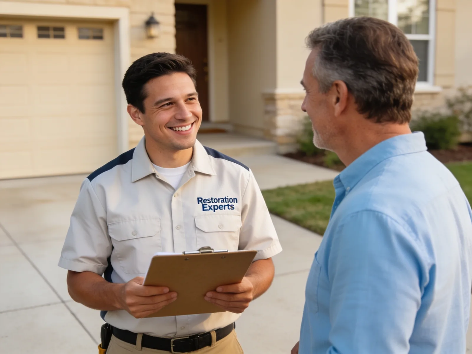 Water Damage Cleanup Applegate, CA FAQs